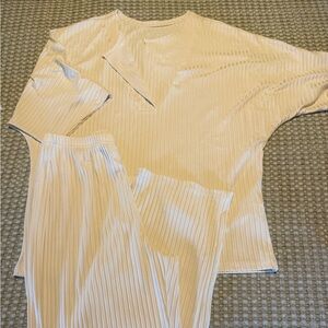 Maternity PJ set never worn